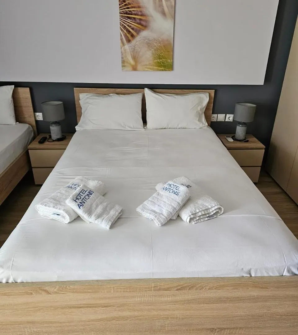 Antonis Hotel Himare Fshat