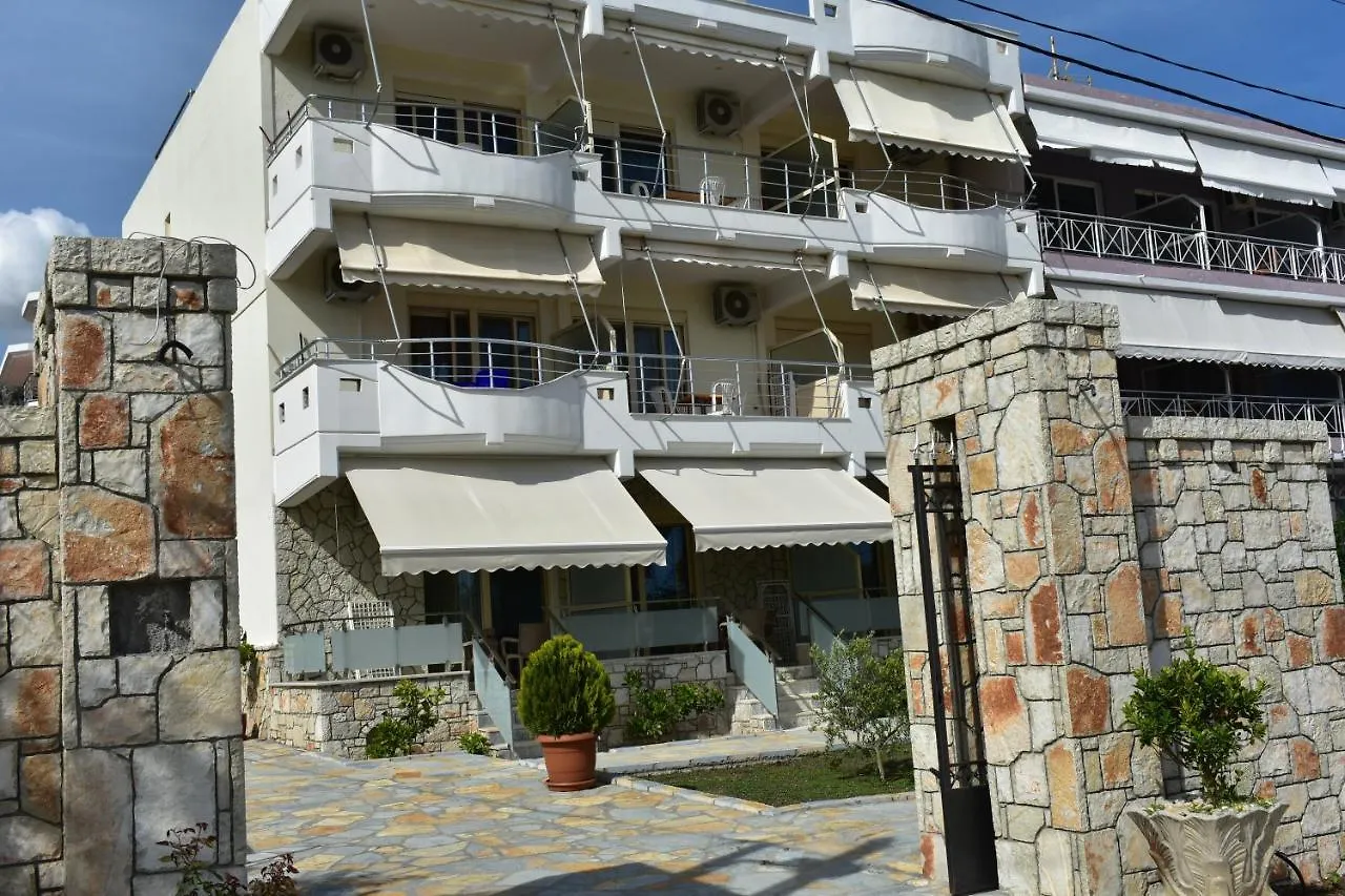 Antonis Hotel Himare Fshat