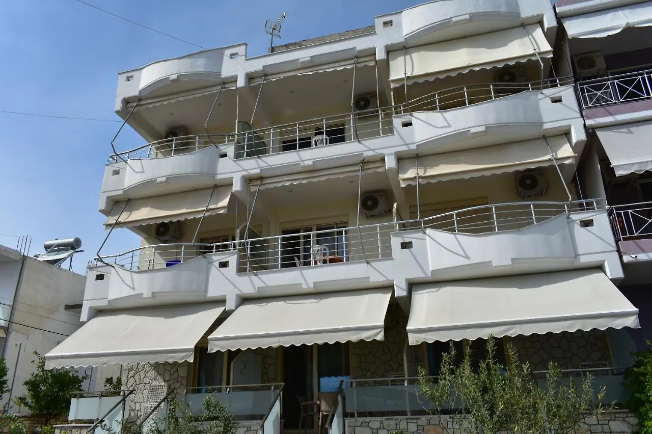 ***  Antonis Hotel Himare Fshat Albania