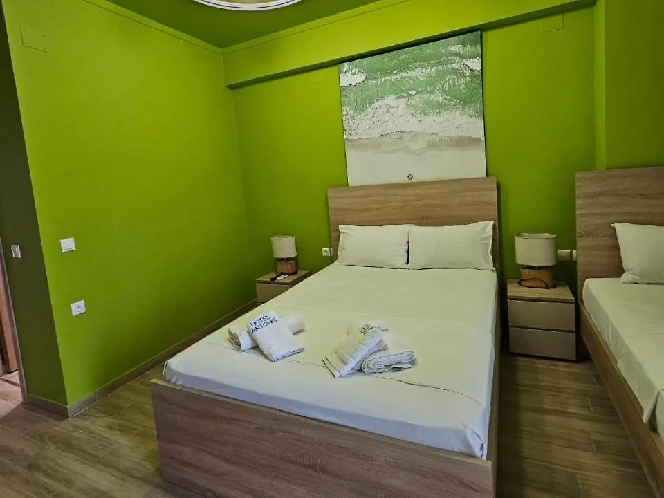 Antonis Hotel Himare Fshat