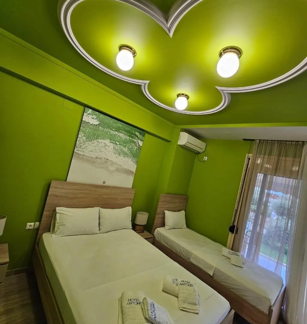 ***  Antonis Hotel Himare Fshat Albania