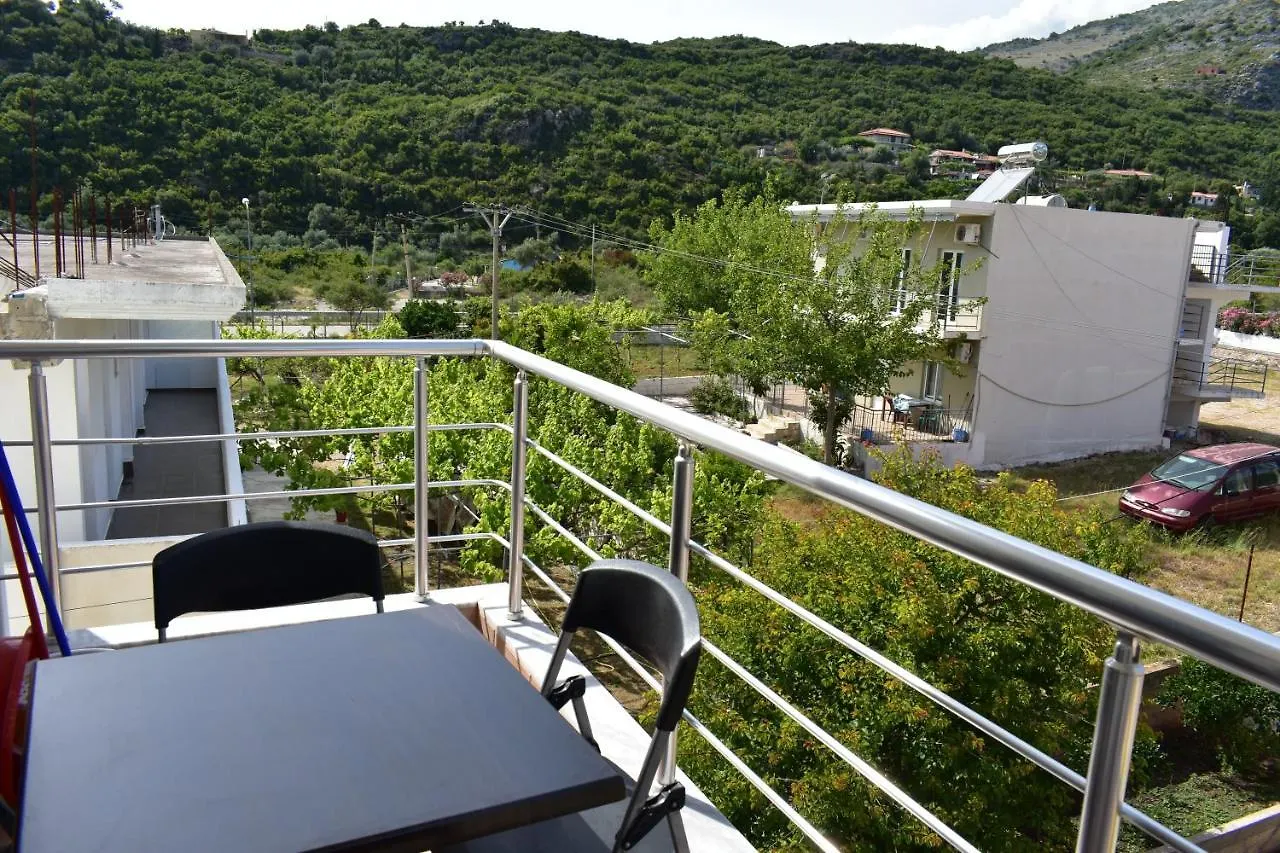 Antonis Hotel Himare Fshat Albania